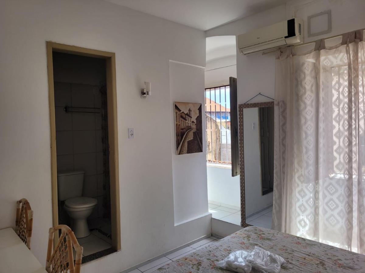 São Luís Hotel Pousada Catarina Mina מראה חיצוני תמונה