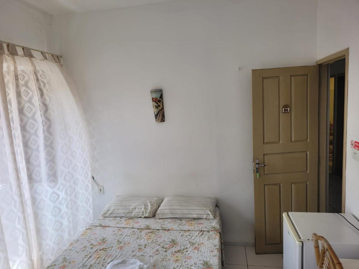São Luís Hotel Pousada Catarina Mina מראה חיצוני תמונה