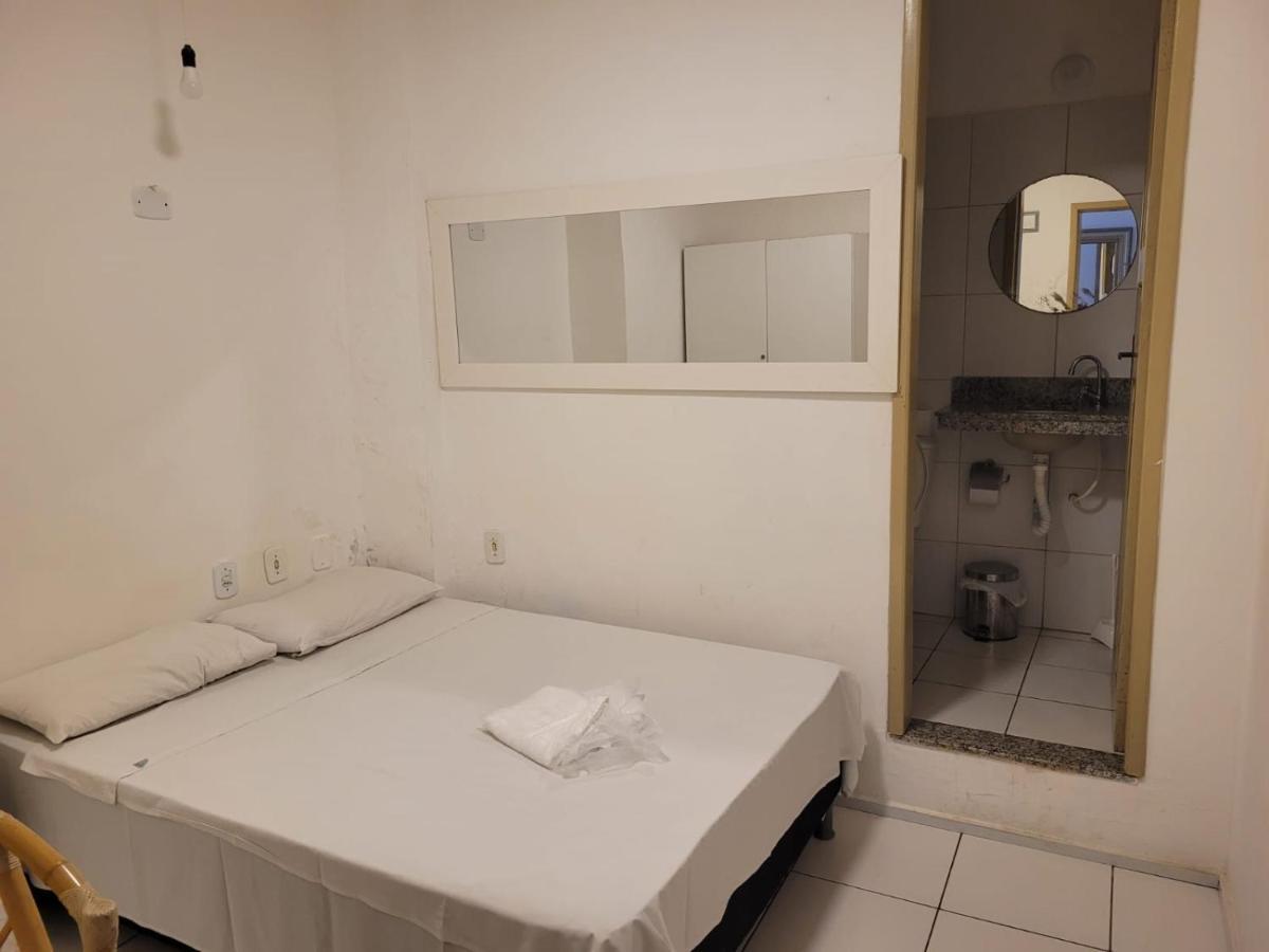 São Luís Hotel Pousada Catarina Mina מראה חיצוני תמונה