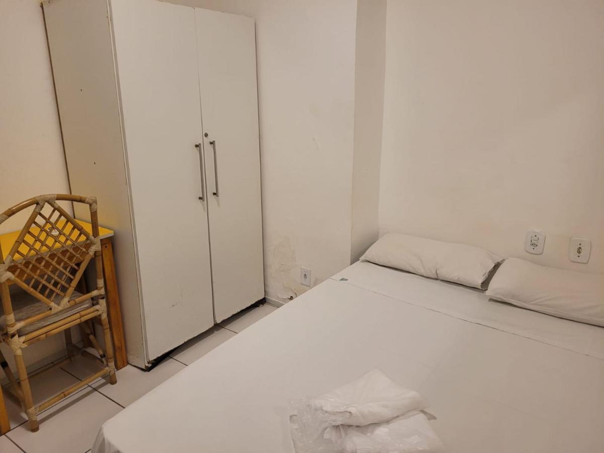 São Luís Hotel Pousada Catarina Mina מראה חיצוני תמונה