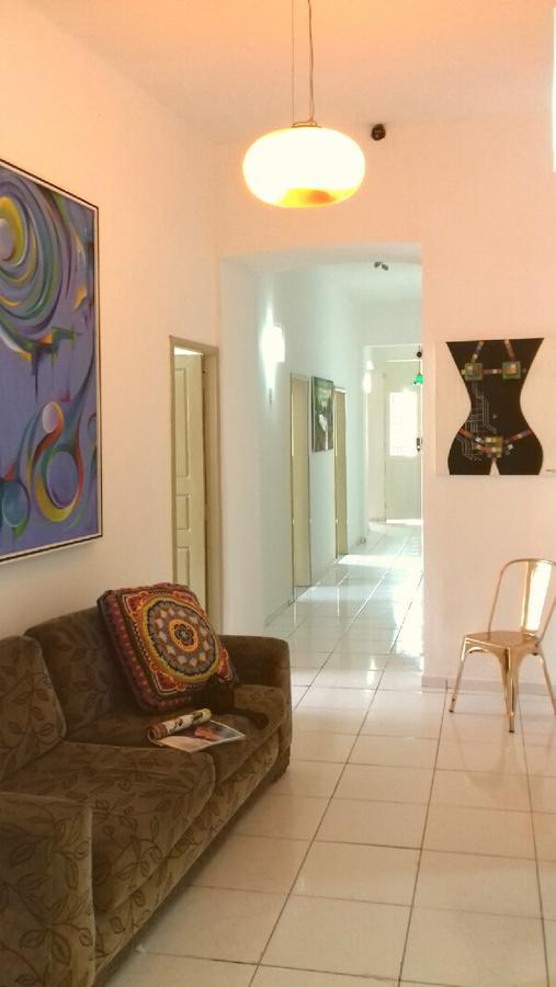São Luís Hotel Pousada Catarina Mina מראה חיצוני תמונה