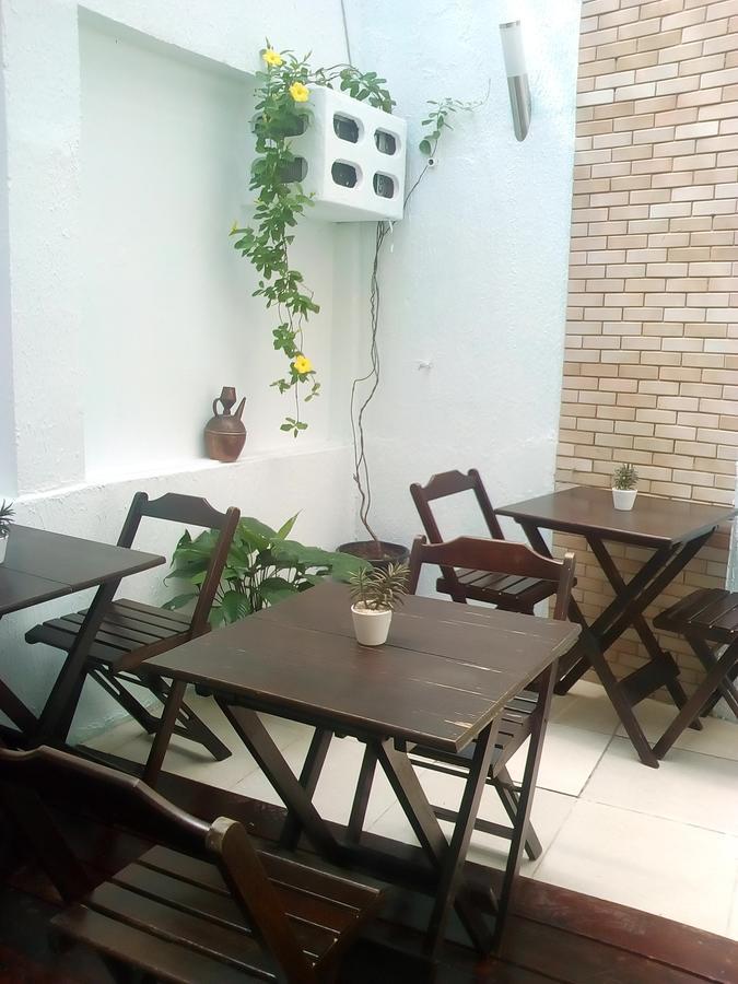 São Luís Hotel Pousada Catarina Mina מראה חיצוני תמונה