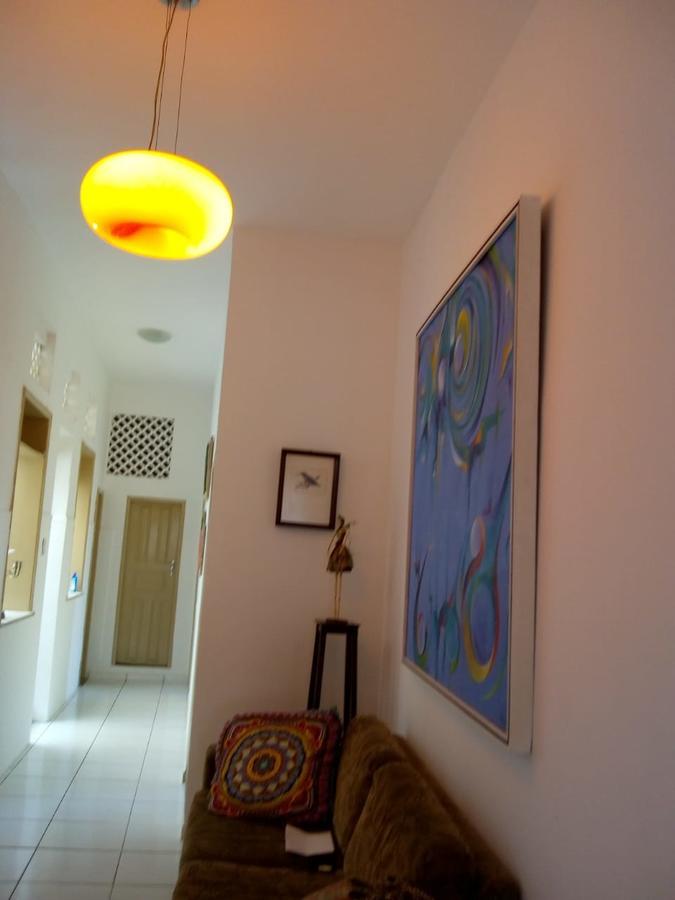 São Luís Hotel Pousada Catarina Mina מראה חיצוני תמונה