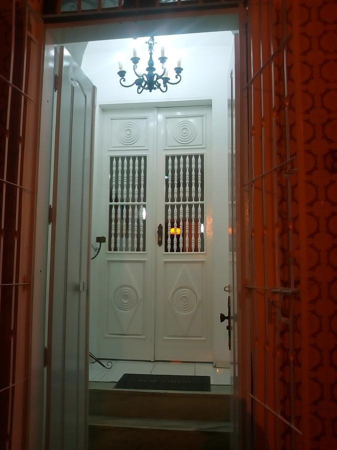São Luís Hotel Pousada Catarina Mina מראה חיצוני תמונה