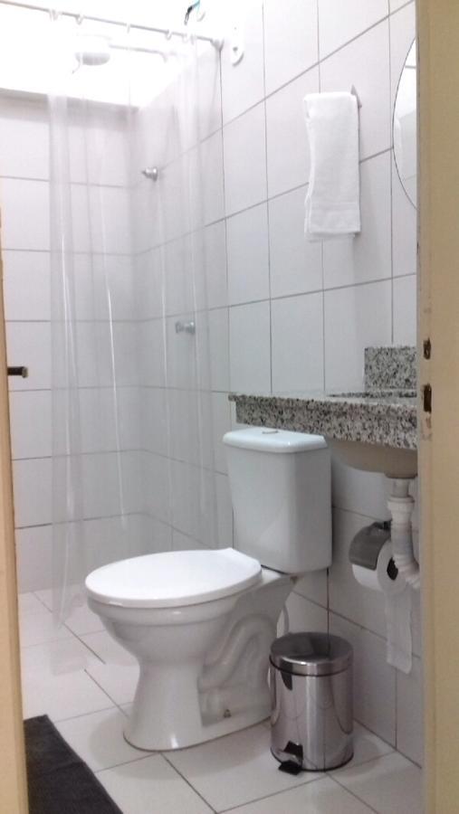 São Luís Hotel Pousada Catarina Mina מראה חיצוני תמונה