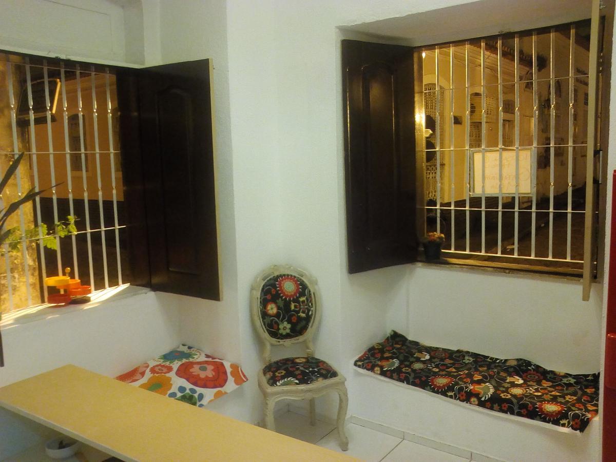 São Luís Hotel Pousada Catarina Mina מראה חיצוני תמונה
