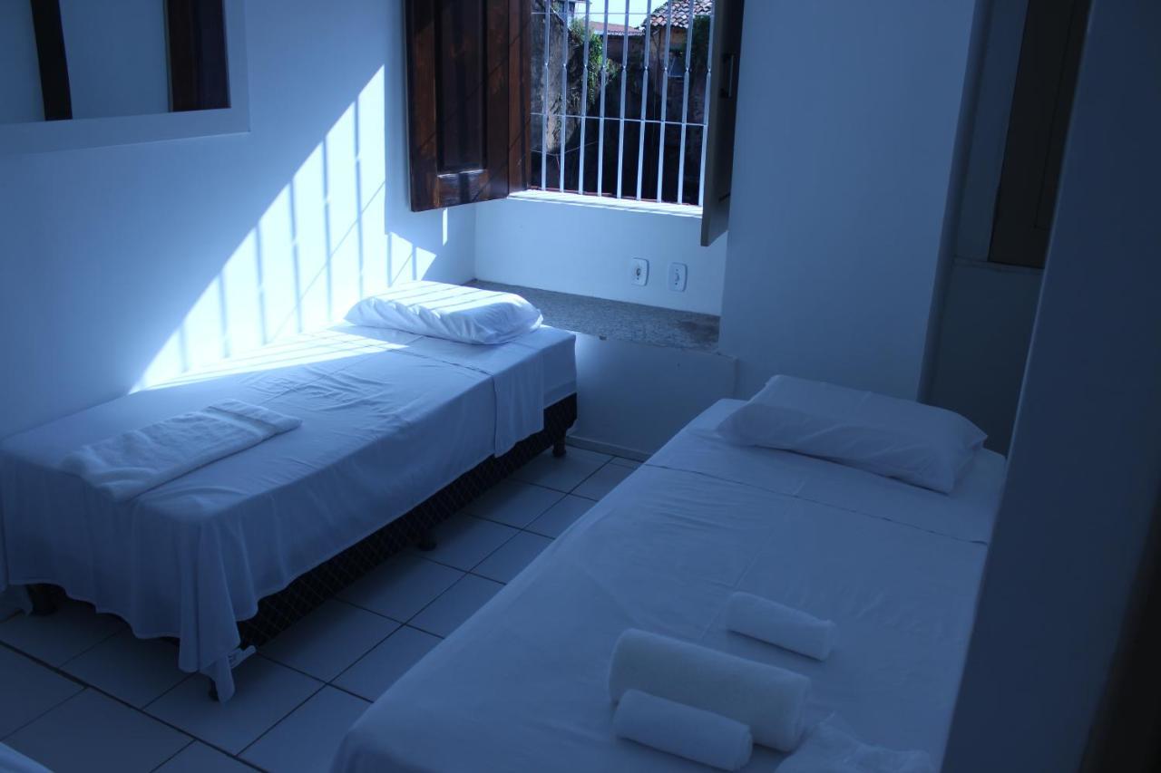 São Luís Hotel Pousada Catarina Mina מראה חיצוני תמונה