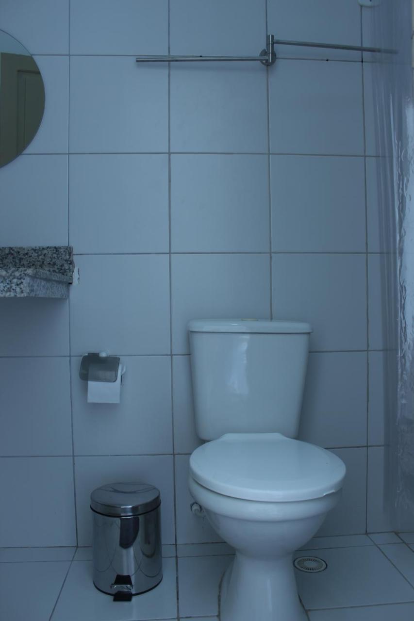 São Luís Hotel Pousada Catarina Mina מראה חיצוני תמונה